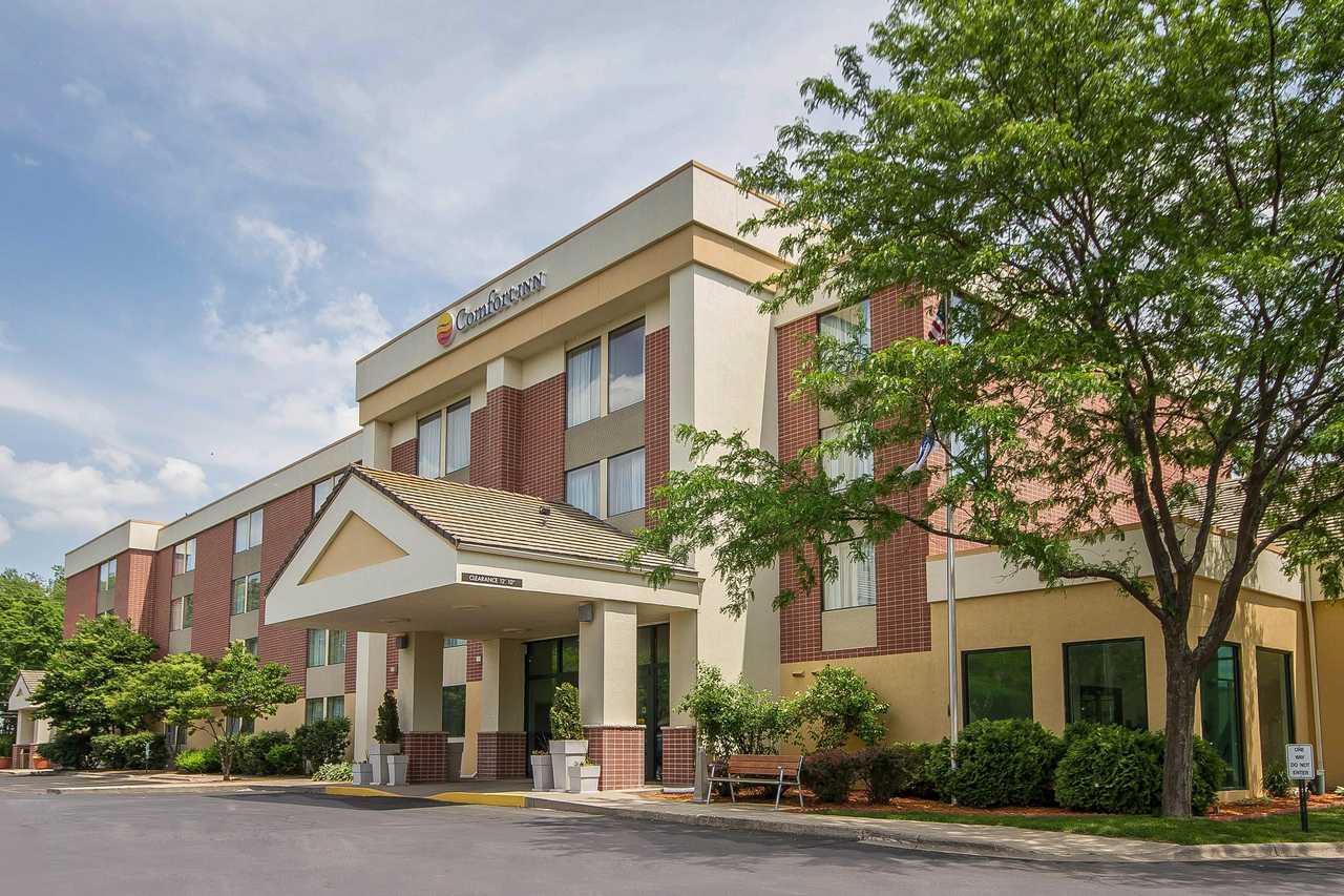 Comfort Inn Madison