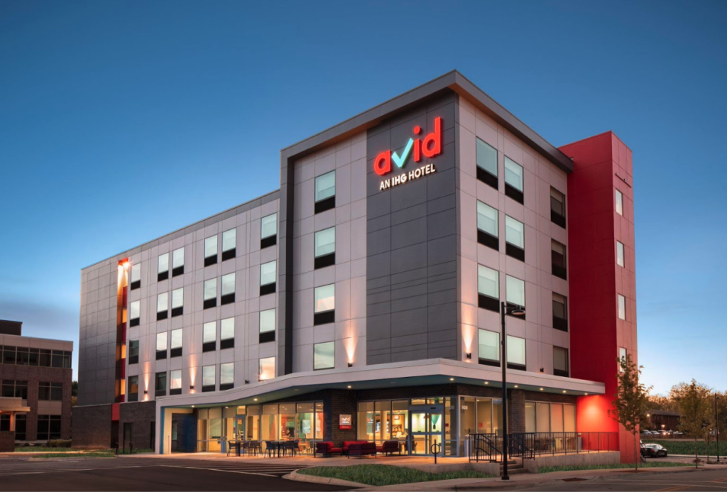 Avid Hotel