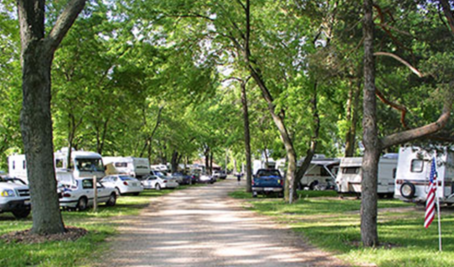 Babcock County Park