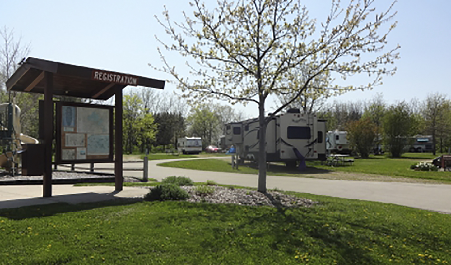 Lake Farm County Park