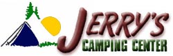 Jerrys Camping Center