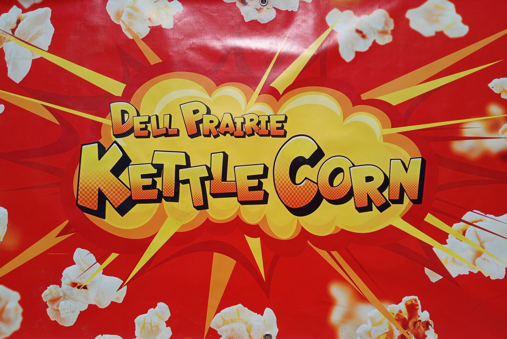 Dell Prairie Kettle Corn