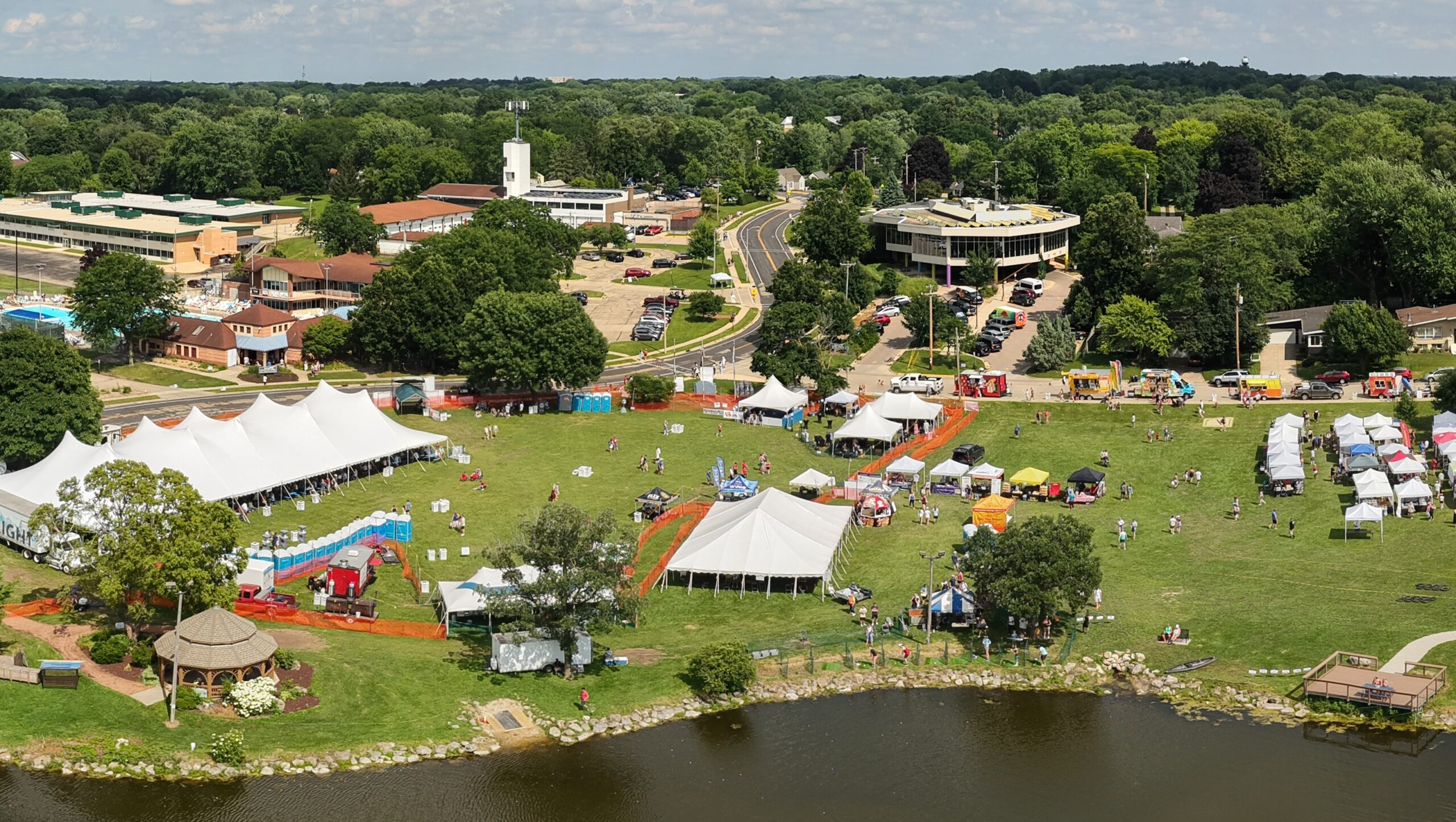 photo of the festival