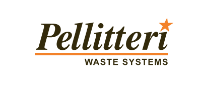 Pellitteri waste systems logo