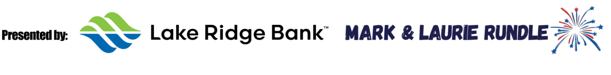 Presenting sponsors logo